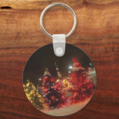 ホリデイライツアウトサイド キーホルダー (正面)