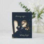 ホリデイライト シーズンポストカード (スタンド正面)