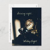 ホリデイライト シーズンポストカード (正面/裏面)