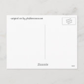 ホリデイライト シーズンポストカード (裏面)