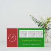 ホリデイリングや輪フォトカード シーズンカード (スタンド正面)