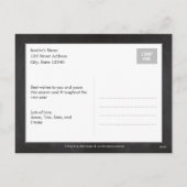 ホリデイレタリングホリディフォトカードポストカード シーズンポストカード (裏面)