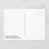 ホリデイレッドポストカード シーズンポストカード (裏面)