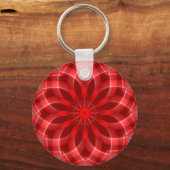 ホリデイレッド キーホルダー (正面)
