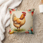 ホリデイヴィンテージイースタートレンディーコレクション クッション (ブランケット)