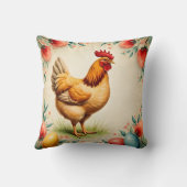 ホリデイヴィンテージイースタートレンディーコレクション クッション (裏面)