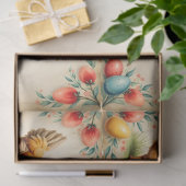 ホリデイヴィンテージイースタートレンディーコレクション 薄葉紙 (ギフト)