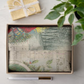 ホリデイヴィンテージエフエマデクペビクトリアンスタイル 薄葉紙