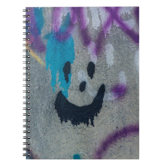 ホリデイ公園 ノートブック (正面)