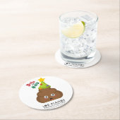 ホリデイ応援ウィズデューク ラウンドペーパーコースター (インサイチュ)