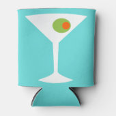 ホリデイ応援マルティーニクーラーボックス 缶クーラー (正面)