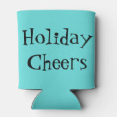 ホリデイ応援マルティーニクーラーボックス 缶クーラー (裏面)