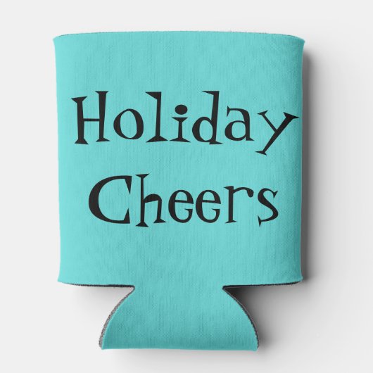 ホリデイ応援マルティーニクーラーボックス 缶クーラー (裏面)