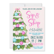 ホリデイsipとショップ