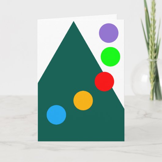 ホリデコンテンポラリーーカード シーズンカード (正面)