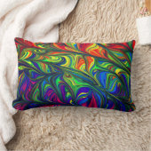 ホリデザイン枕 ランバークッション (ブランケット)