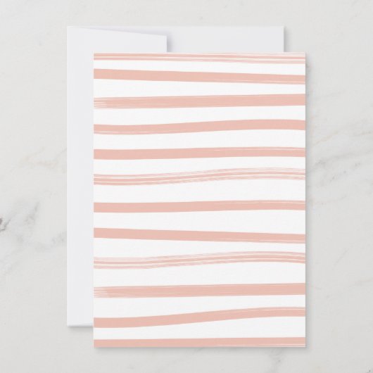 ホリデーおもしろいクリスマスカクテルパーティの招待状 招待状 (裏面)