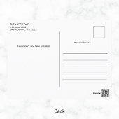 ホリデーおもしろいトレーニングクリスマスカード シーズンポストカード