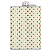 ホリデーおもしろいフラスクバイ©NHC フラスク (裏面)