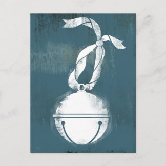 ホリデーアイコン – テクスチャオーナメント シーズンポストカード