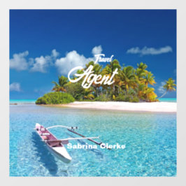 ホリデーアイランドカスタム名 ウィンドウサイン