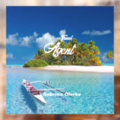 ホリデーアイランドカスタム名 ウィンドウサイン (シート2)