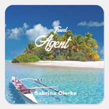 ホリデーアイランド名前をカスタムする