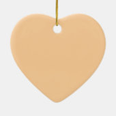 ホリデーアクセント セラミックオーナメント (裏面)