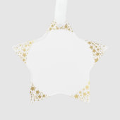 ホリデーアクリル装飾品 – サンタマウス オーナメント (裏面)