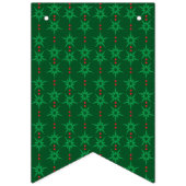 ホリデーアゲハチョウバンティンバナー バンティングフラッグ (第2の旗)