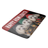 ホリデーアップ バスマット (アングル)