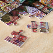 ホリデーアムステルダム ジグソーパズル (側面)