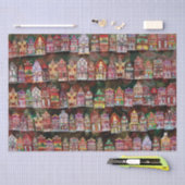 ホリデーアムステルダム 薄葉紙 (クラフト)