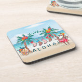 ホリデーアロハコースター コースター (左側)