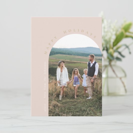 ホリデーアーチ (スタンド正面)