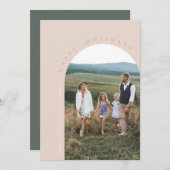 ホリデーアーチ (正面/裏面)