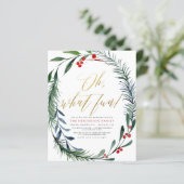 ホリデーウィンターベリークリスマスパーティー予算 (スタンド正面)