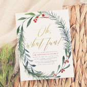 ホリデーウィンターベリークリスマスパーティー予算