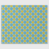 ホリデーウォーターポロボールラッピング紙 ラッピングペーパー (フラット)