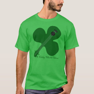 ホリデーウクレレコーラス2025ST PATRICKS DAY Tシャツ