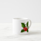 ホリデーエスプレッソマグ エスプレッソカップ (正面右)