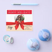 ホリデーエテ実在ートはがきチラシ チラシ (シングル)