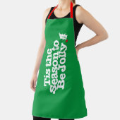 ホリデーエプロン エプロン (インサイチュ)