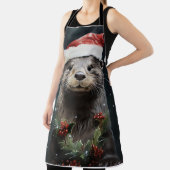 ホリデーオッター エプロン (インサイチュ)