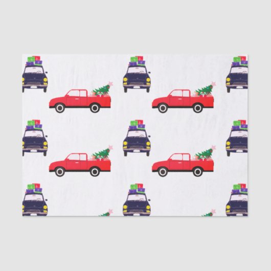 ホリデーオートージャム 薄葉紙 (正面)