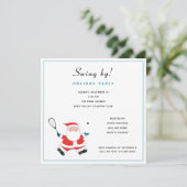 ホリデーオープンハウス 招待状 (スタンド正面)