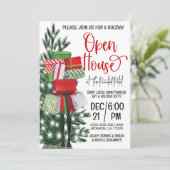 ホリデーオープンハウス 招待状 (スタンド正面)