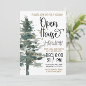 ホリデーオープンハウス 招待状 (スタンド正面)