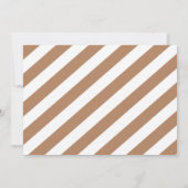 ホリデーオープンハウス 招待状 (裏面)