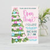 ホリデーオープンハウス 招待状 (スタンド正面)